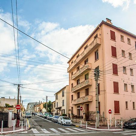 Ferienwohnung #4 Toulon Centre, Balcon, Vue Sur Corniche, Lumineux, Au Calme, Stationnement Facile & Gratuit Exterior foto
