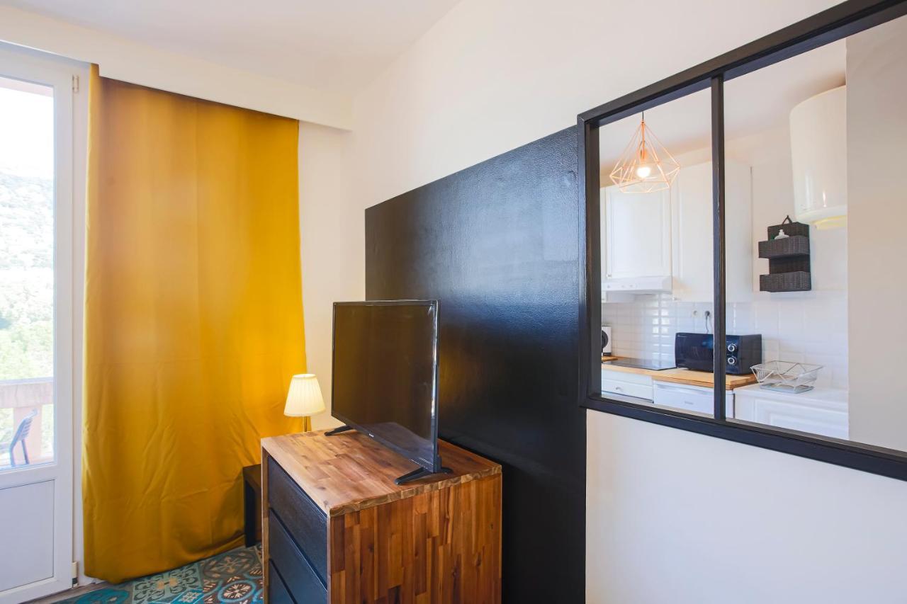 Ferienwohnung #4 Toulon Centre, Balcon, Vue Sur Corniche, Lumineux, Au Calme, Stationnement Facile & Gratuit Exterior foto